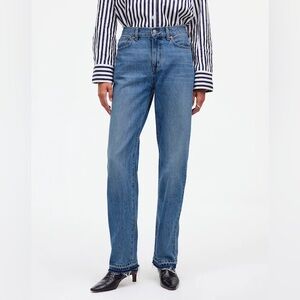 Madewell The Rail Straight Women's Jeans - 28
